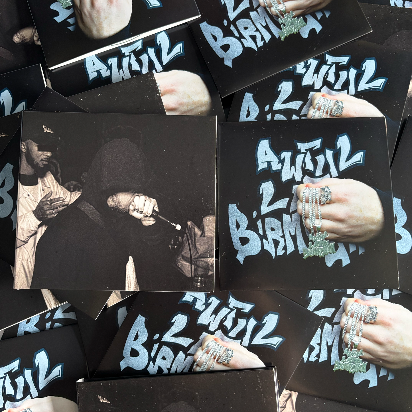 Awful Lotta Birmingham CD (BUNDLE)