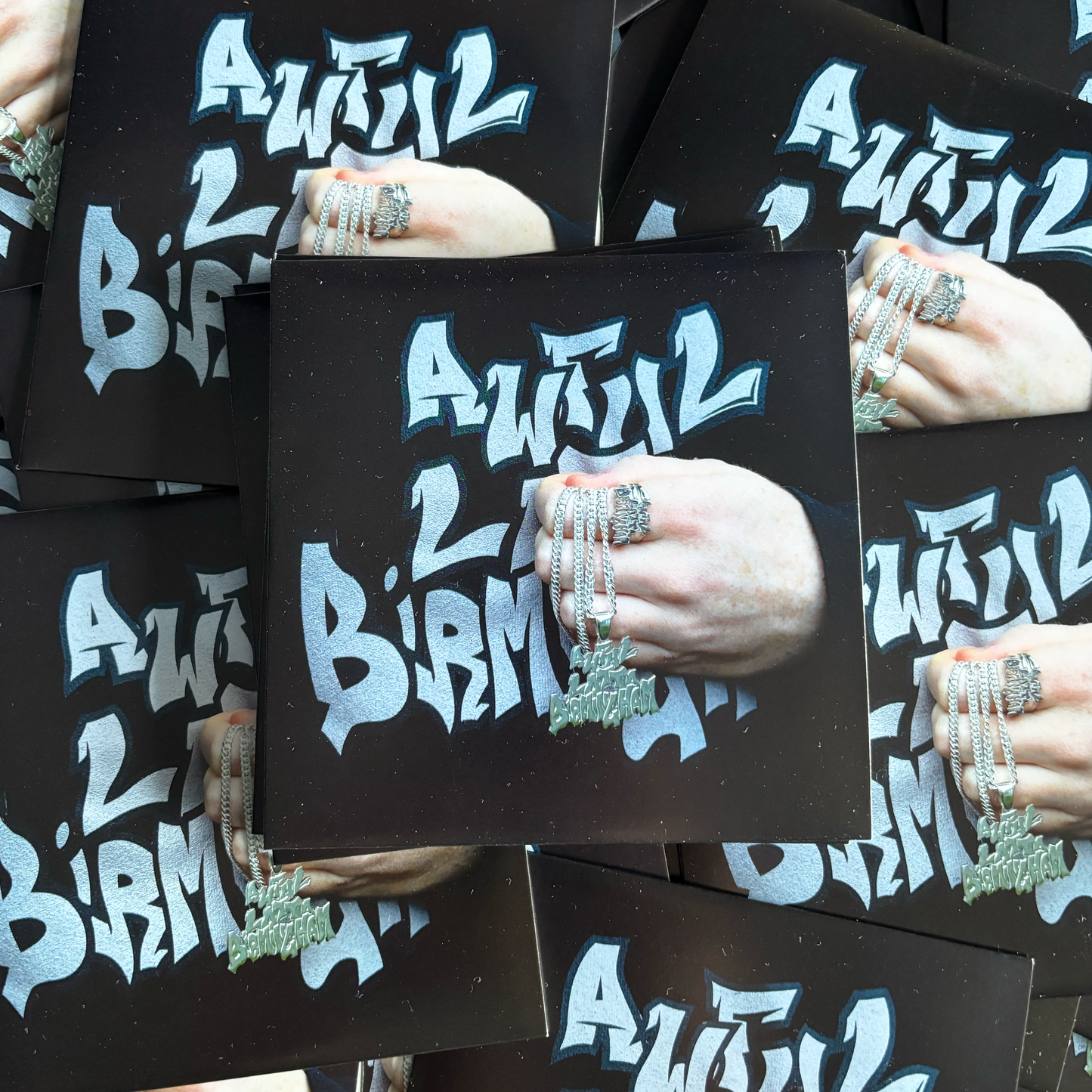 Awful Lotta Birmingham Deluxe CD