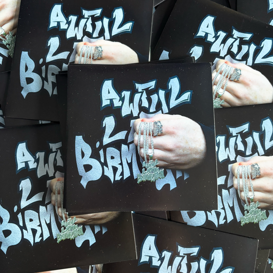 Awful Lotta Birmingham Deluxe CD