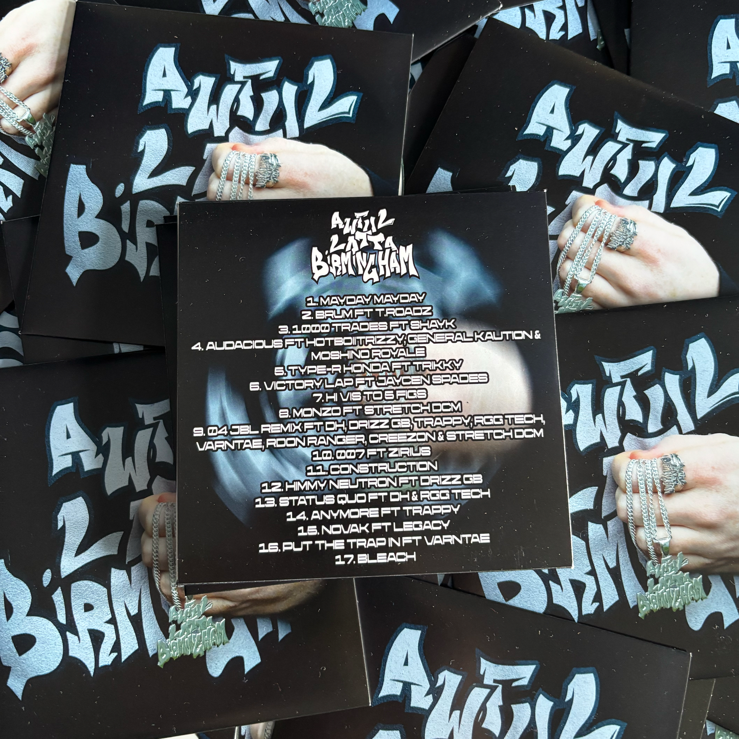 Awful Lotta Birmingham Deluxe CD