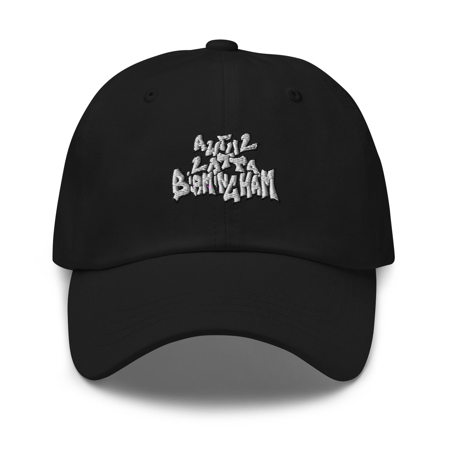 Awful Lotta Birmingham Hat (Black)