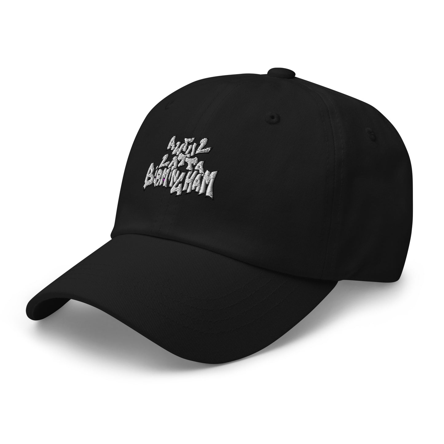 Awful Lotta Birmingham Hat (Black)